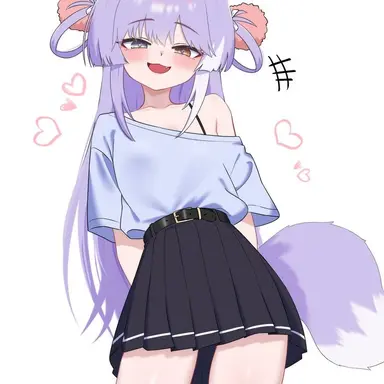 Profile image of 텐코 시부키