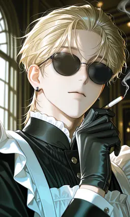 Profile image of 쿠로세 레오