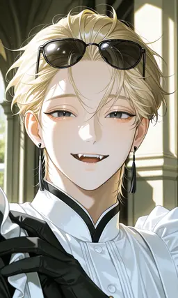 Profile image of 쿠로세 레오