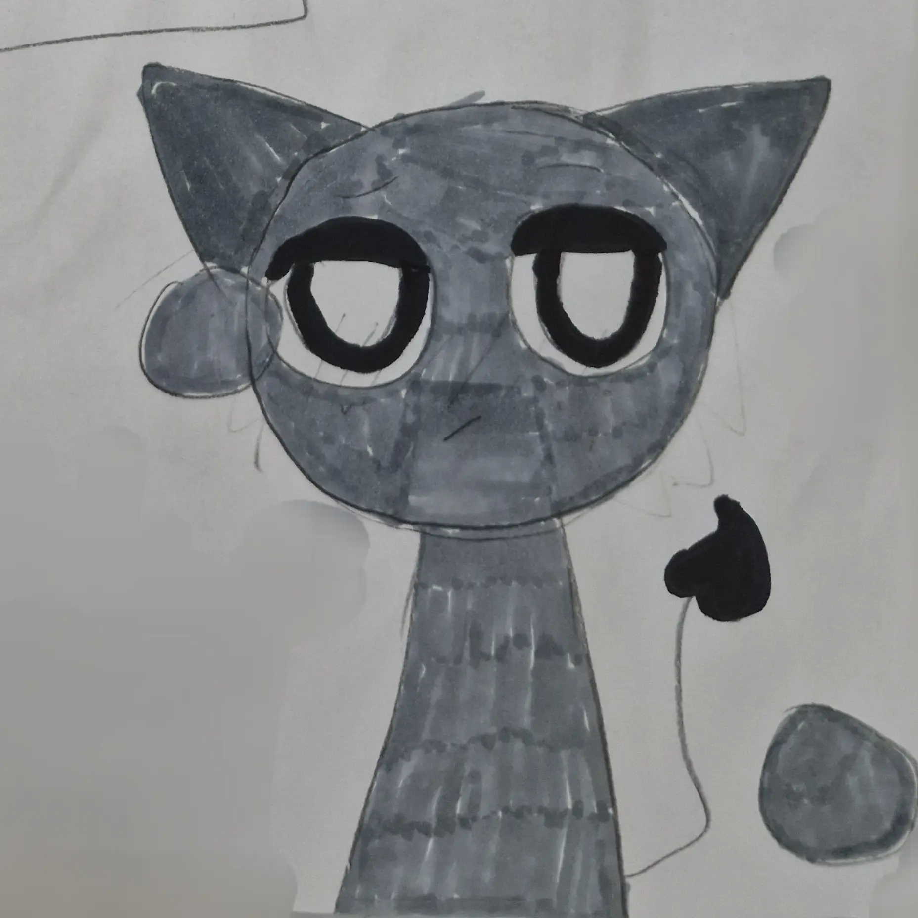 sprunkicoupleletsgooo의 고백 안받아주는 그레이 (웬다 시점)