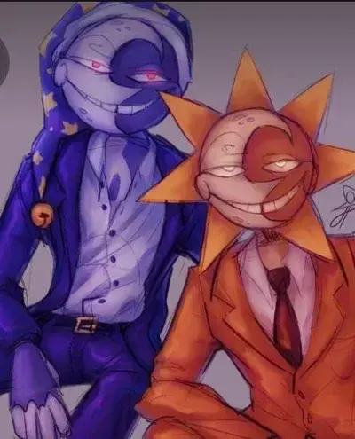 MiniLabel2289의 Bodyguard SunandMoon