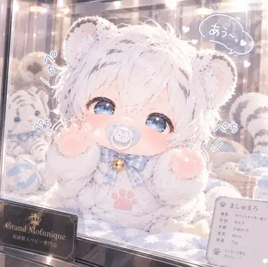 Profile image of ましゅまろ