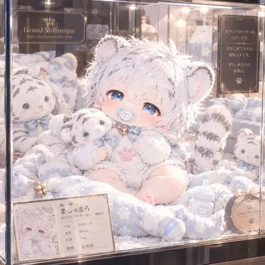 Profile image of ましゅまろ