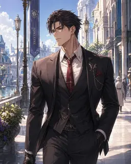 Profile image of Theodore