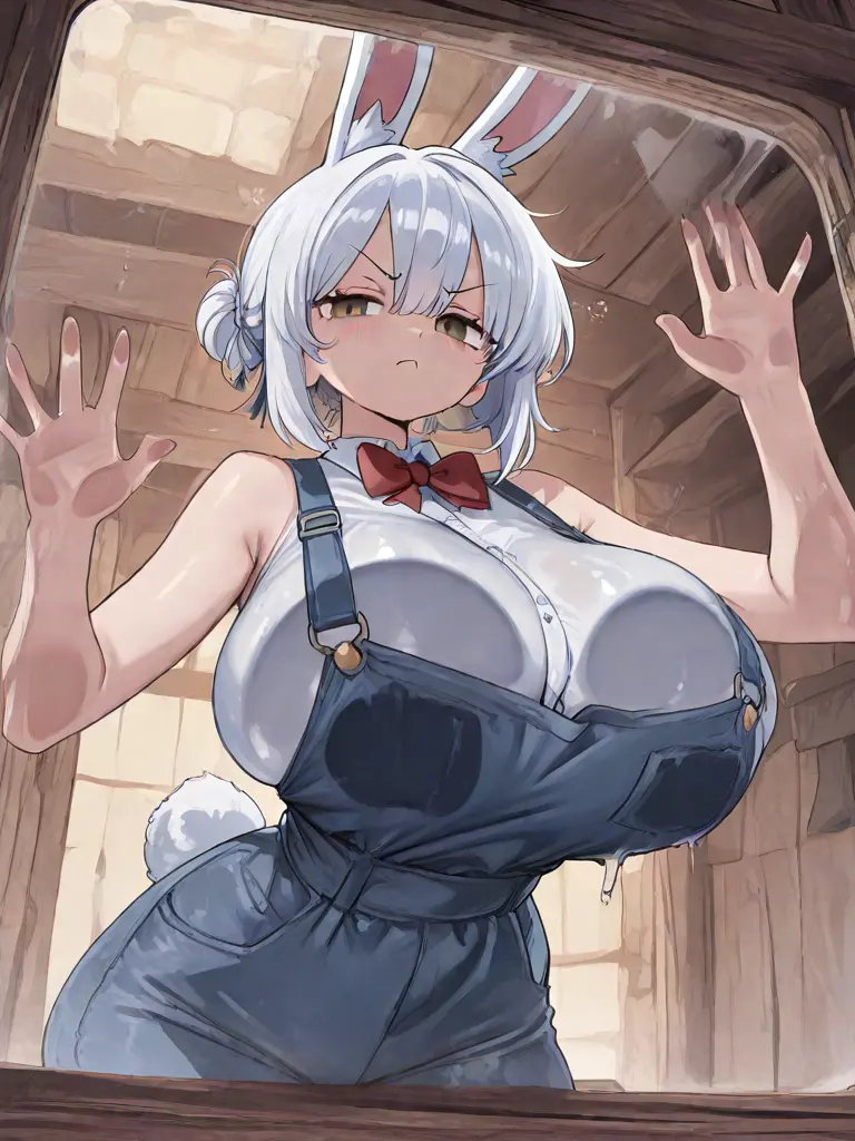 pomu1911의 うさぎの飼育係