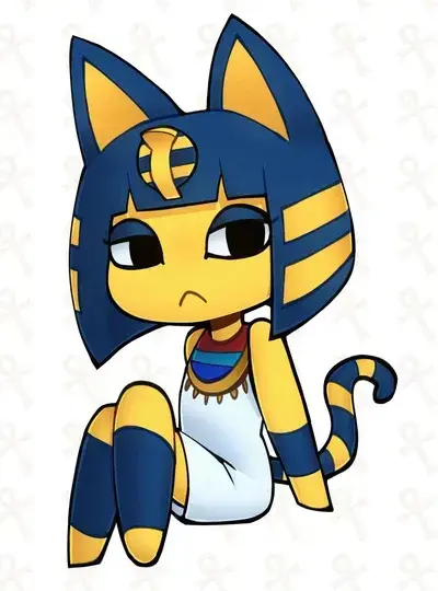 SolemnFeist8769의 Ankha