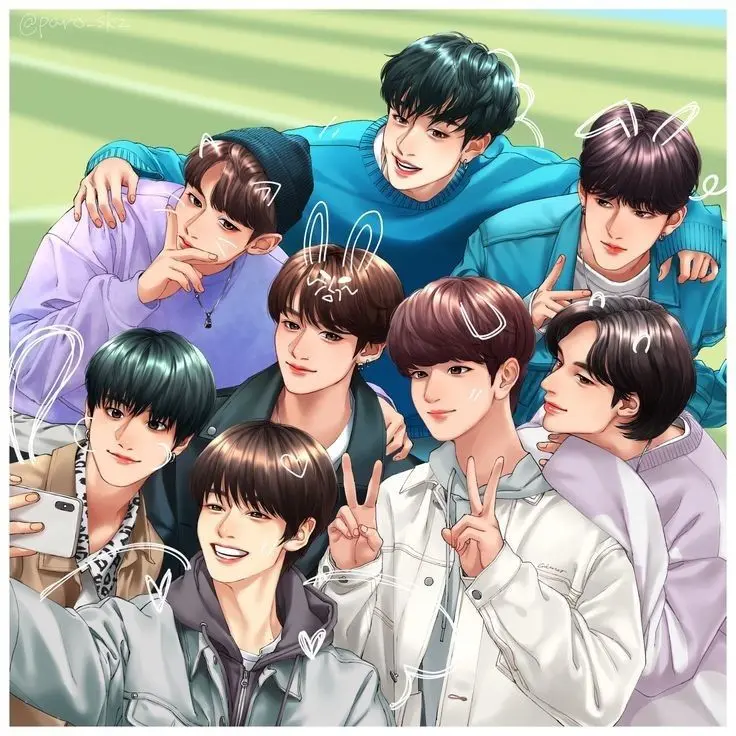 Hany1004의 스트레이키즈