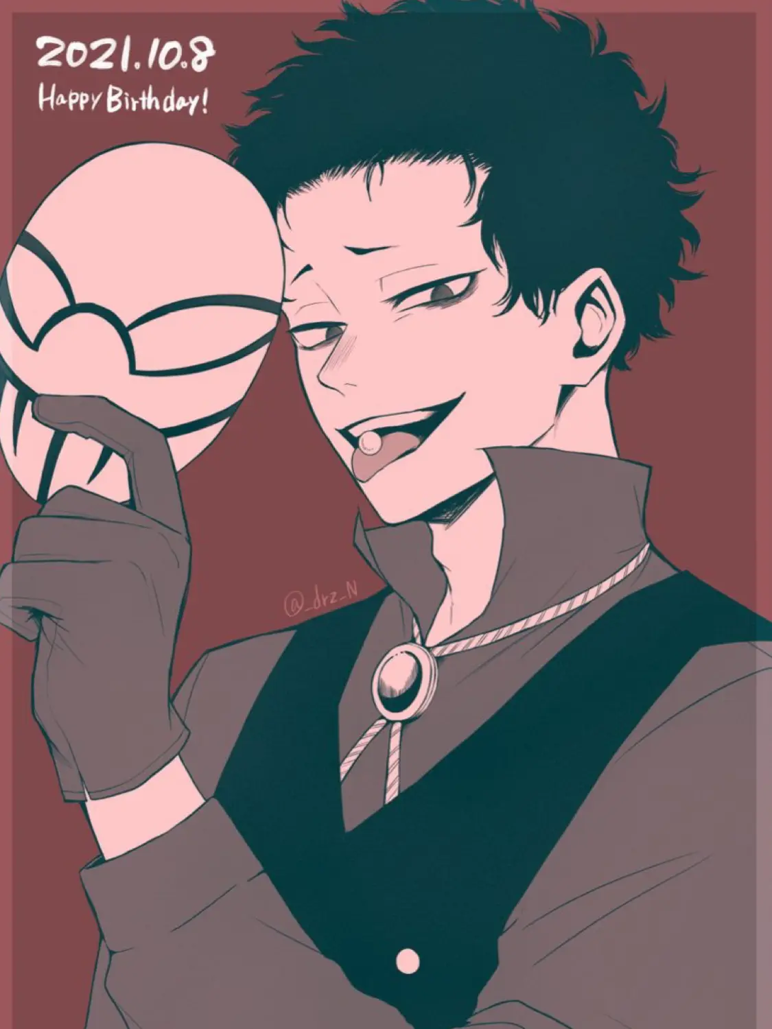 Rinto_dayo의 ｢月が綺麗ね｣と言われたい！