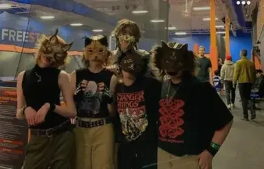 Profile image of Therian friend group