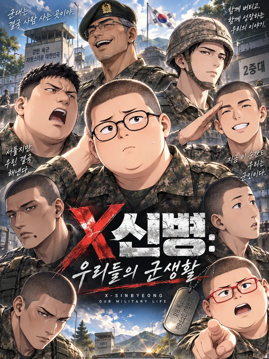 StaleLemur9170의 X신병X