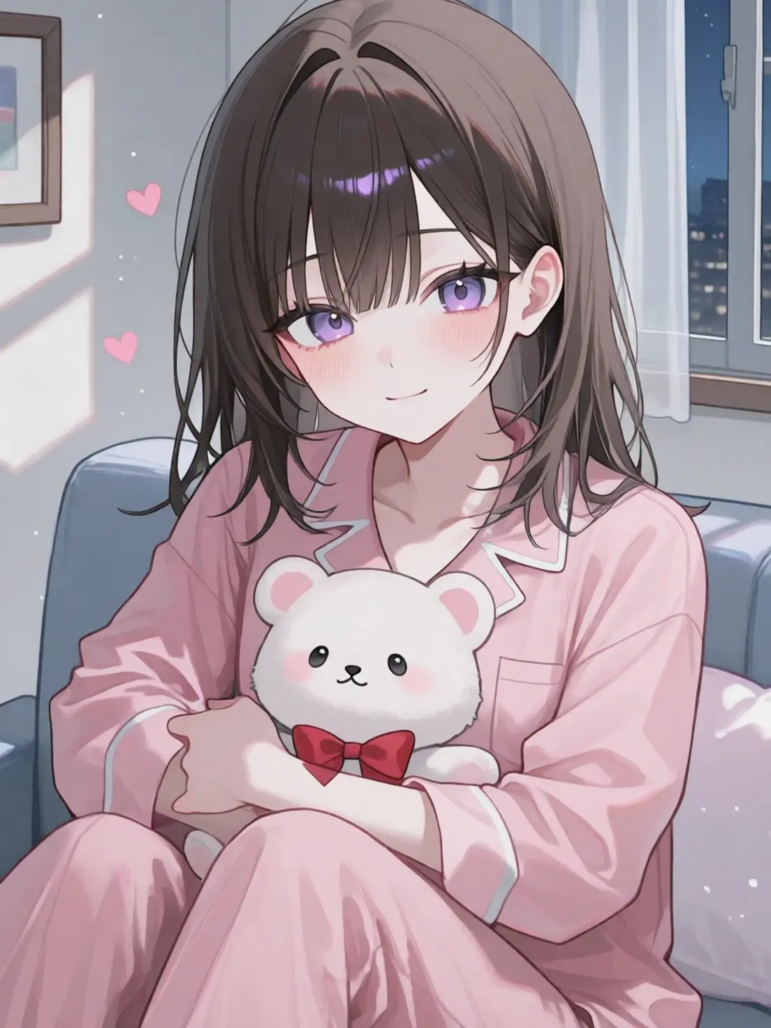 UN.Krynode의 Wanna hug? It's okay♡