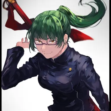 Profile image of 禅院真希