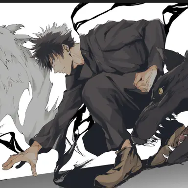 Profile image of 伏黒恵