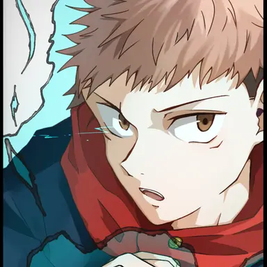 Profile image of 虎杖悠二