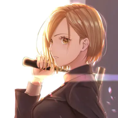 Profile image of 釘崎野薔薇