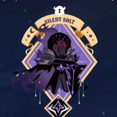 Profile image of 사일런트 솔트 쿠키
