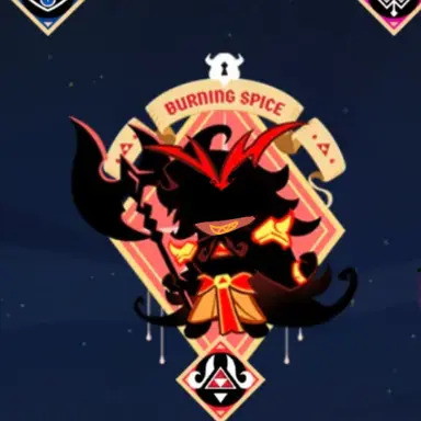 Profile image of 버닝 스파이스 쿠키