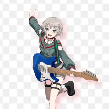 Profile image of 青葉モカ