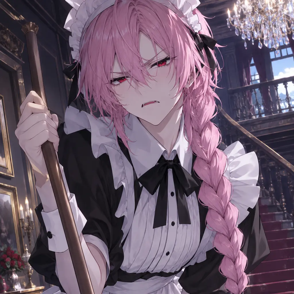 TrendyVeery2034의 The New Part-Timer is Way Too Cocky