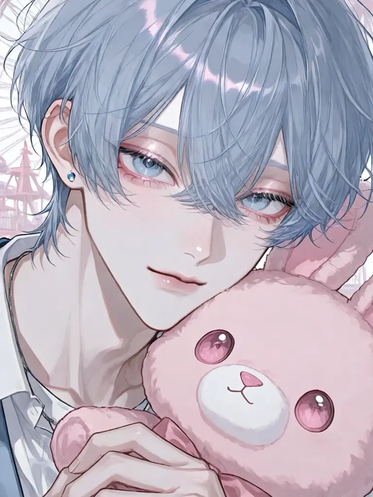 mikan_3kn의 Childhood Friend and Bunny