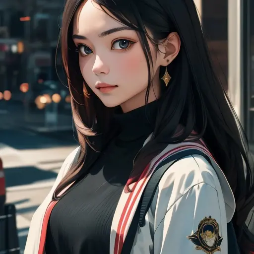 jjjssqq의 일진녀 민아