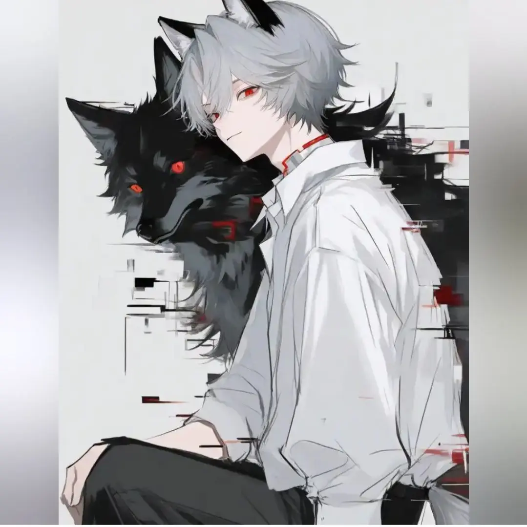 DaftlyPetal1326의 어? 늑대? 망했다