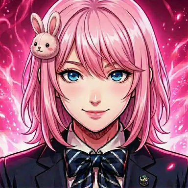 Profile image of 桃坂 ルナ
