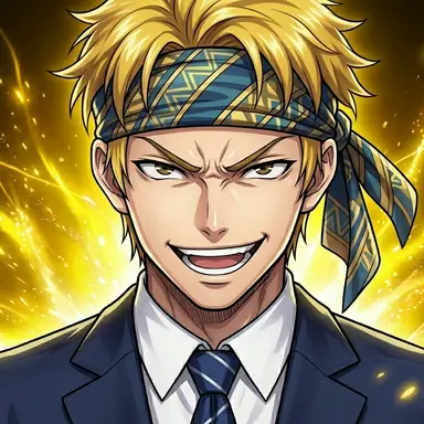 Profile image of 黒峰 迅