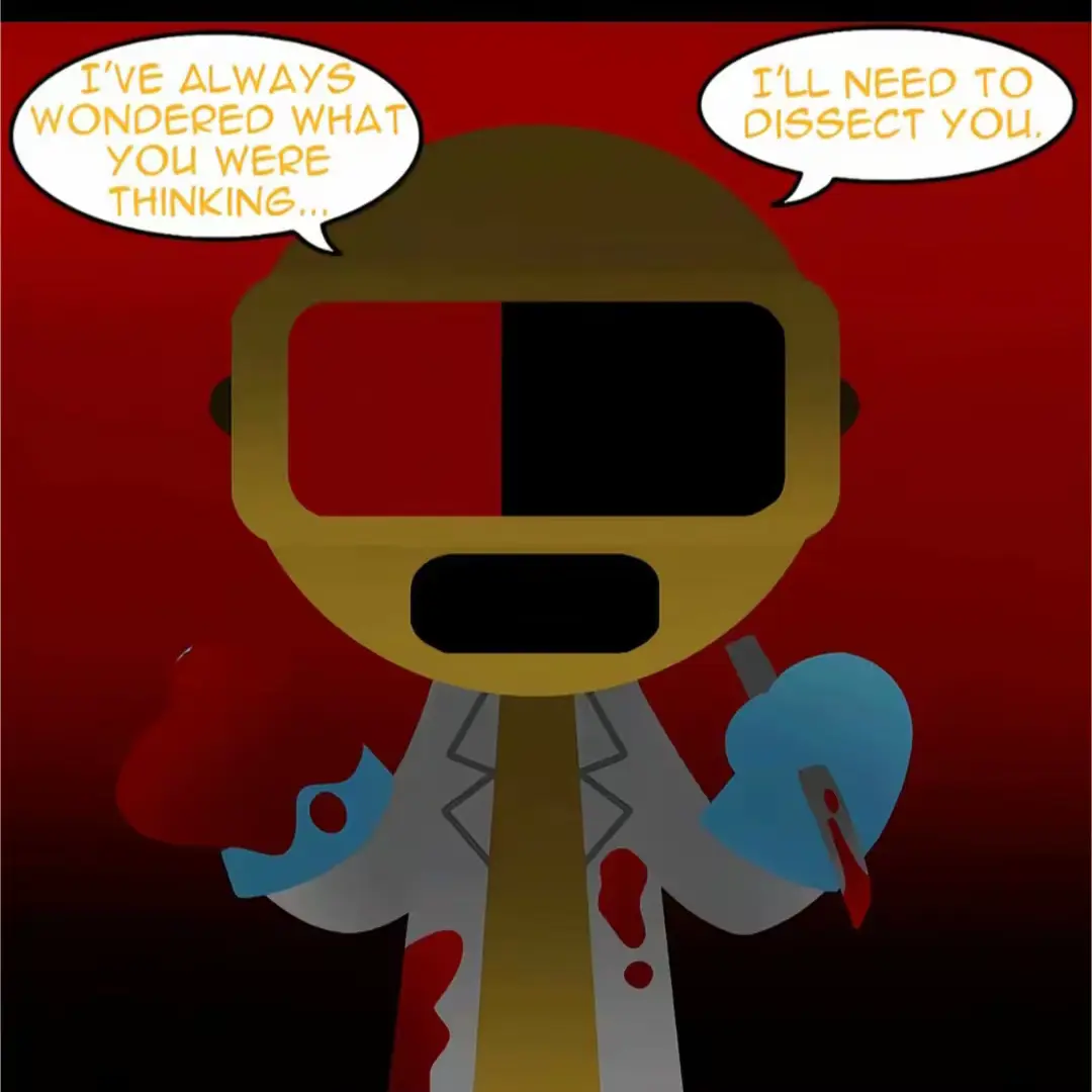 sky2p_im_like_spru의 펀봇과 미펀컴과 가놀드한테 도망치셈