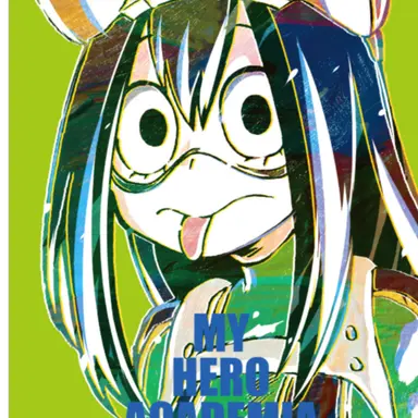 Profile image of 蛙吹梅雨