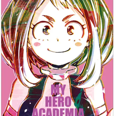 Profile image of 麗日お茶子