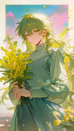 Profile image of 미모사