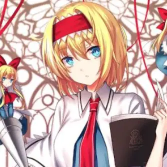 TriteBark2381의 アリスママと優しい生意気な娘