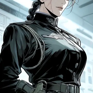 Profile image of Sable Orin