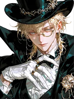 Profile image of Cecil
