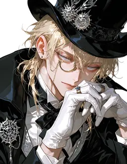 Profile image of Cecil