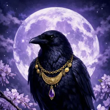 Profile image of 鴉