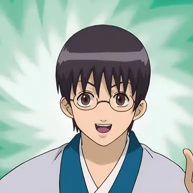 Profile image of Shinpachi Shimura