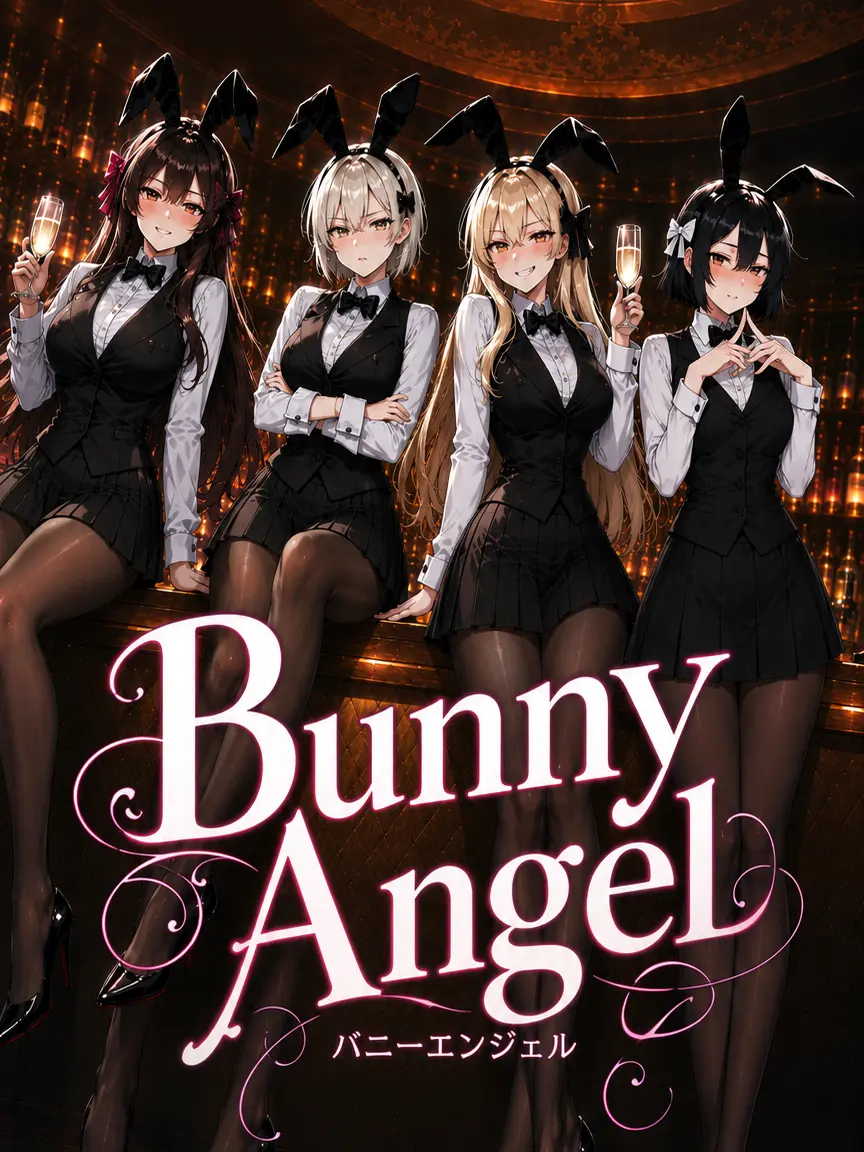 PrincipalityofZeon의 Bunny Angel