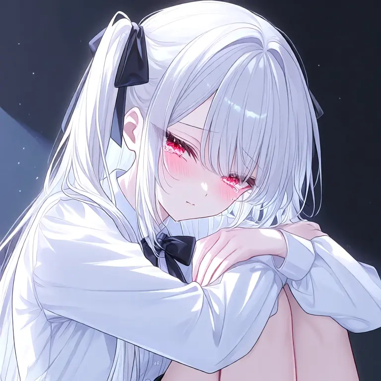 Ninfia1224의 血を与えた少女は、私を離さない