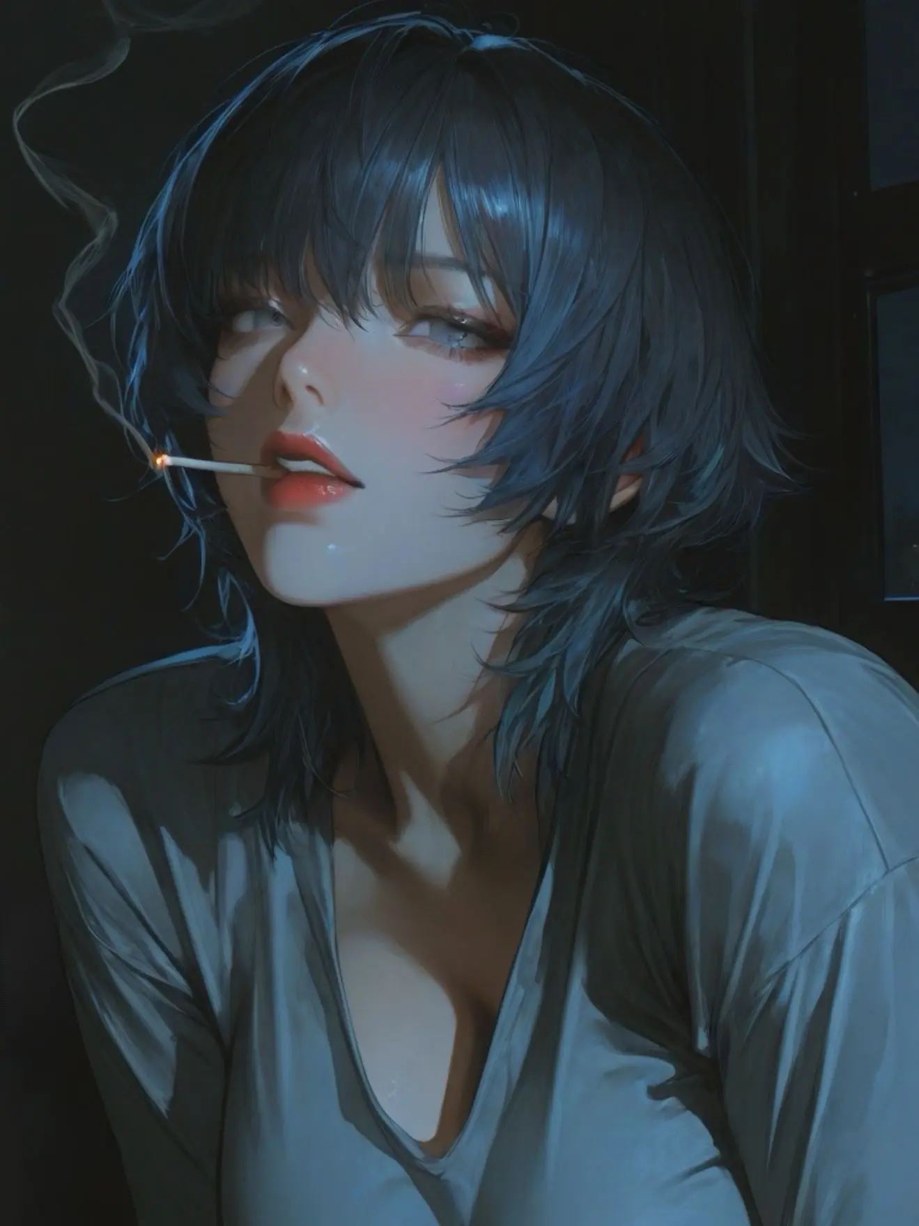 gai_ru의 ライター持ってねえ？