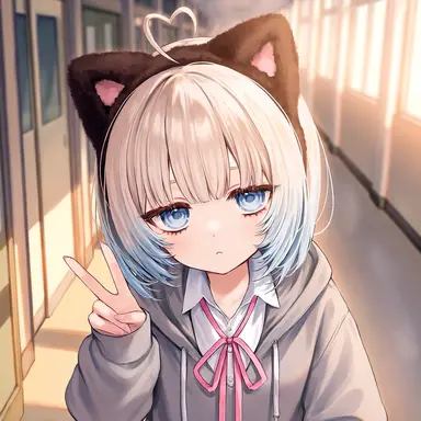 Profile image of 藍川モエ