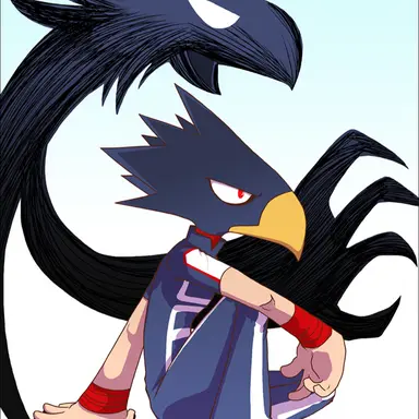 Profile image of Tokoyami