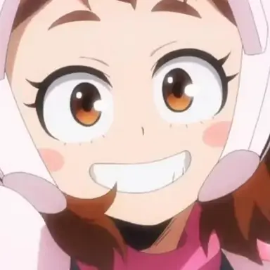 Profile image of Uraraka