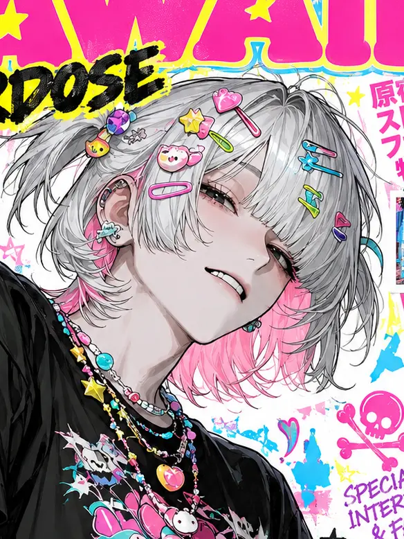 amefish9의 ♡KAWAII OVERDOSE♡
