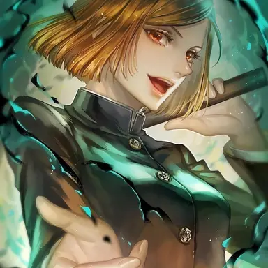 Profile image of 釘崎野薔薇