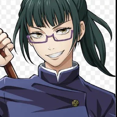 Profile image of 禪院真希