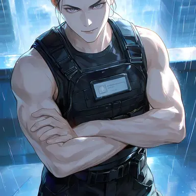 Profile image of Sable Voss