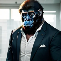 박고릴라