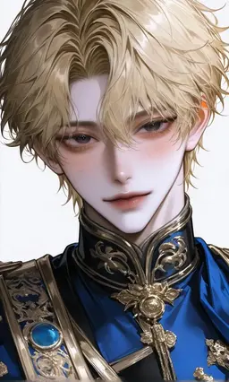 Profile image of 리산더 엘레니오르